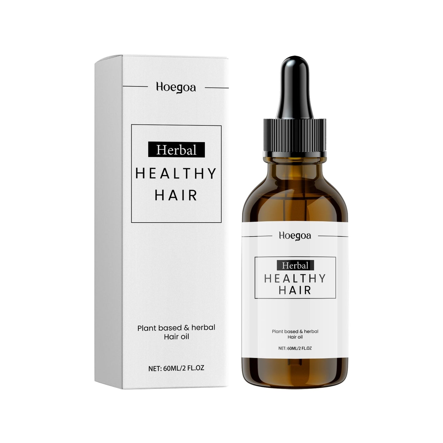 Huile essentielle nourrissante pour des cheveux et un cuir chevelu hydratés