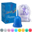Anytime Feminine Hygiene Lady Cup Menstrual Cup Wholesale Reusable Medical Grade Silicone For Women Menstruation - Korvel