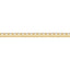 Pulsera de Tenis de Diamantes Crecidos en Laboratorio de Oro Amarillo de 14k - 4 cctw