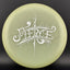 Mega Glo Fierce - Putter de Disc Golf Première Édition
