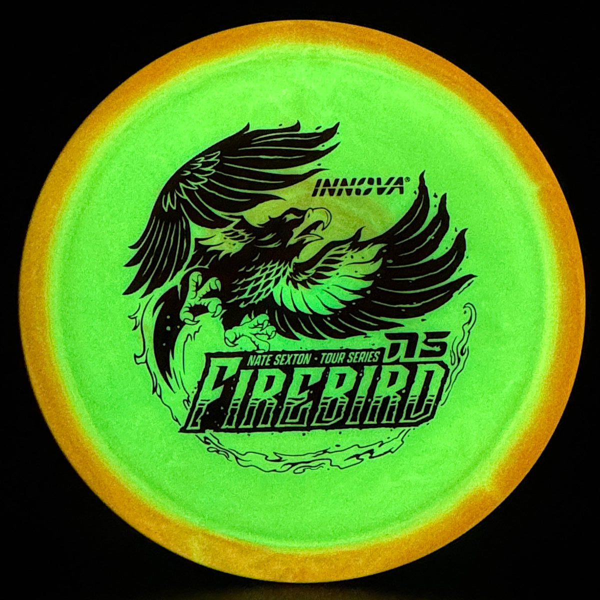 Proto Glow Halo Champion Firebird - Nate Sexton 2025 Tour Series