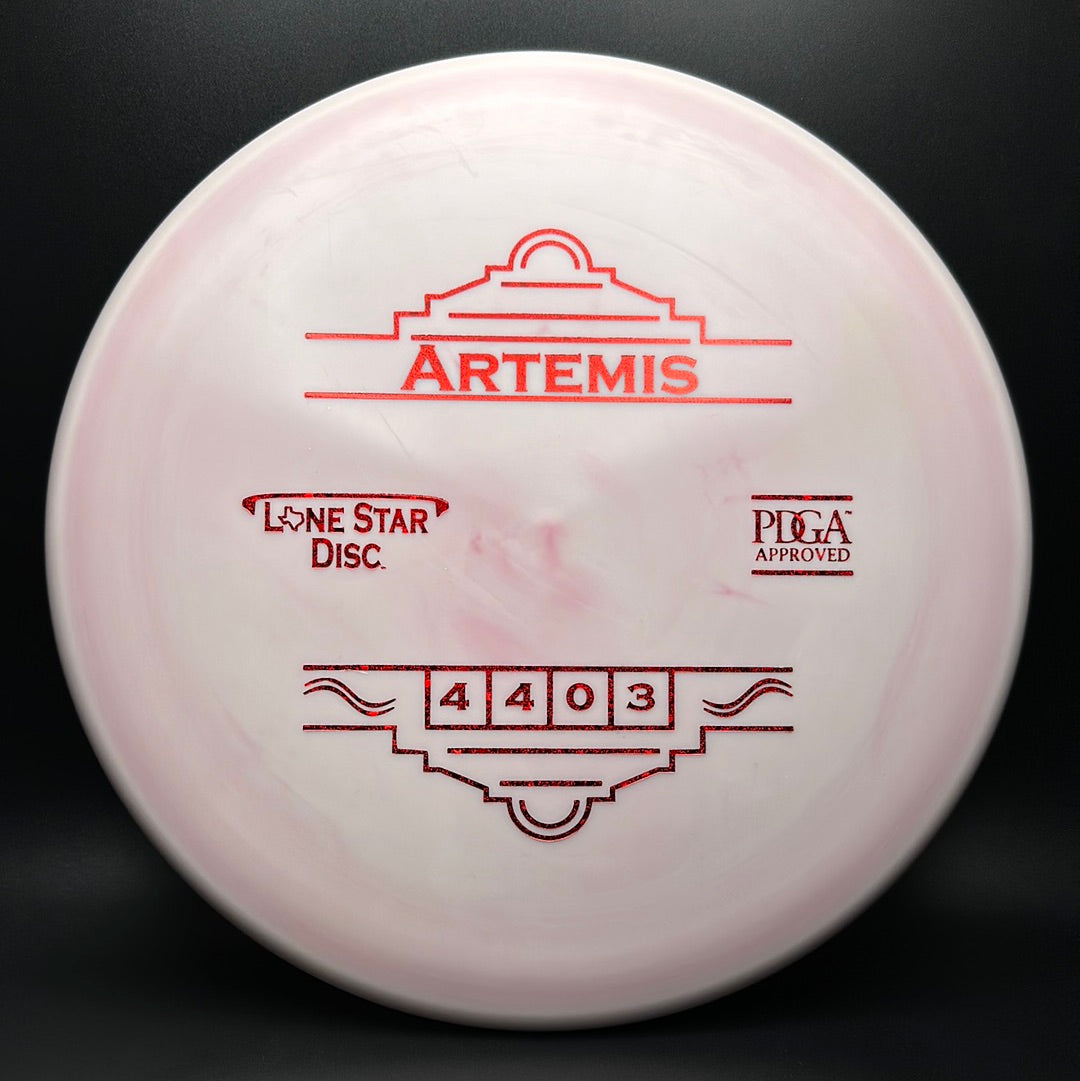 Bravo Artemis Putter - Experiencia Premium en Disc Golf