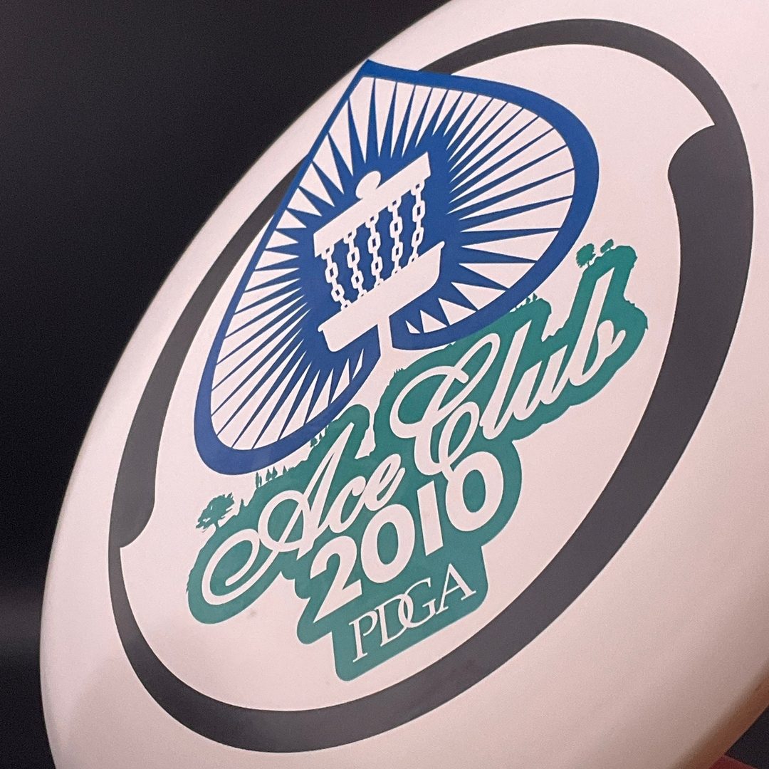 ESP SuperColor Buzzz - Edición del Club Ace PDGA 2010