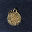 14k Yellow Gold Diamond Cut Cable Link Chain - 0.8mm