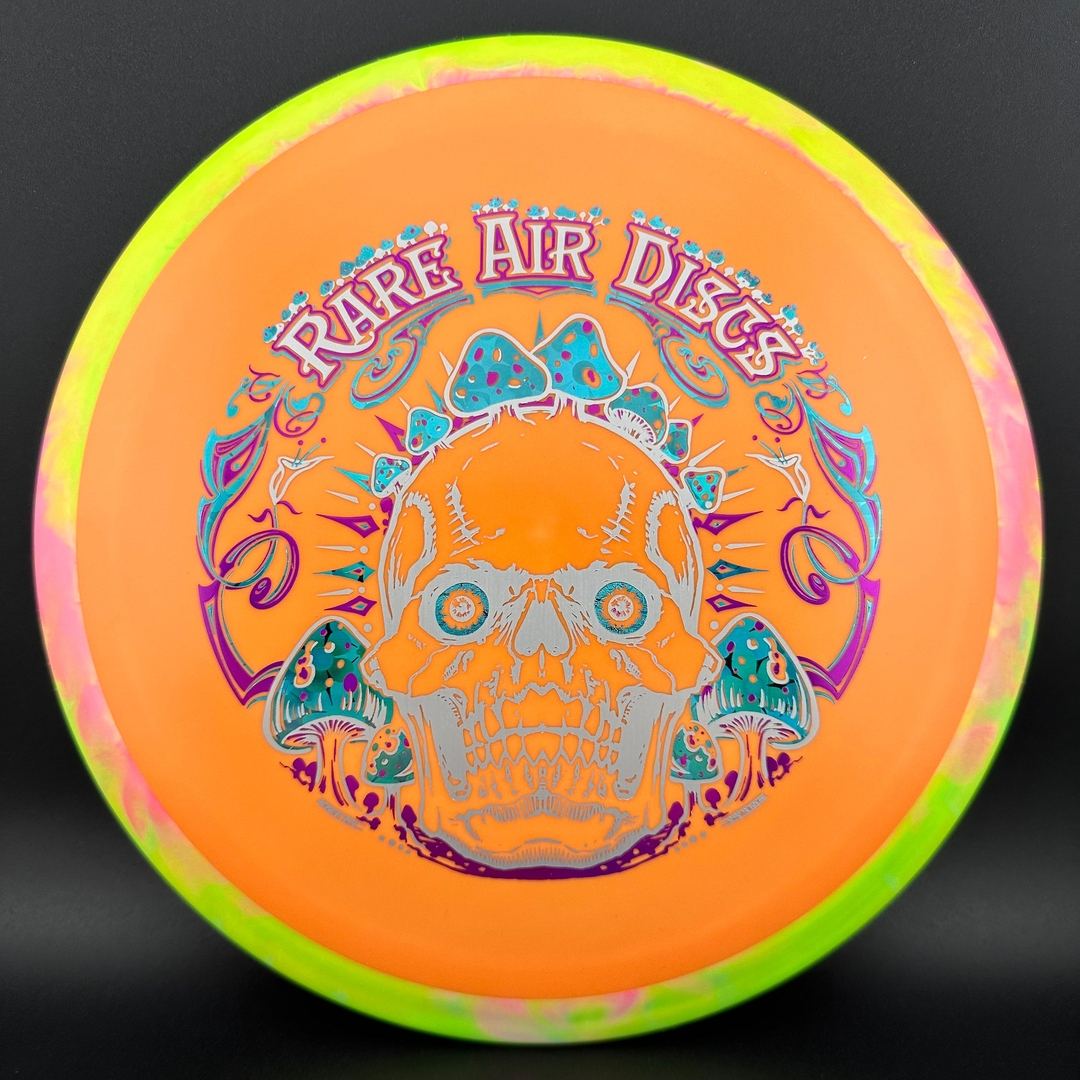 Fission Defy - Crushin' Amanitas VIP 2.0 by Manny Trujillo - Ultimate Distance Driver - Korvel
