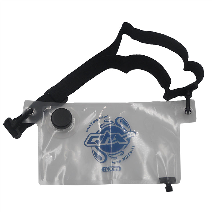Water gun toy accessories T-06 water bag+water pipe+strap - Korvel