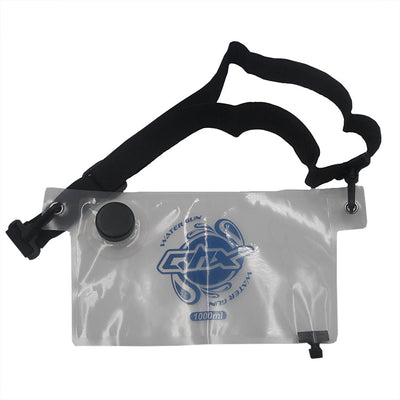 Water gun toy accessories T-06 water bag+water pipe+strap - Korvel