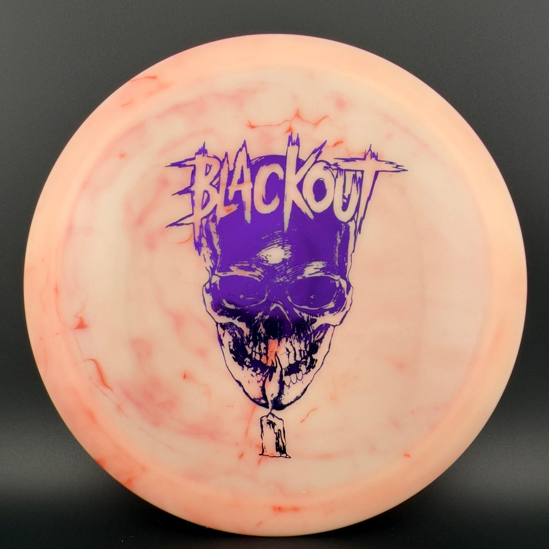 Doomsday Discs Blackout Fairway Driver