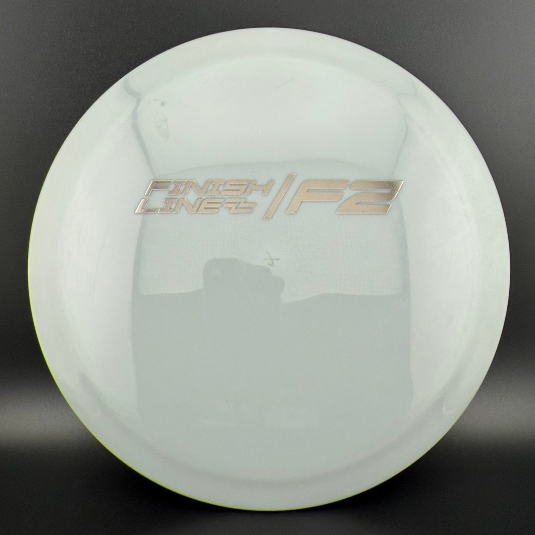 Forged Era - F2 Gibson Stash Jumpman Disc Golf Disc