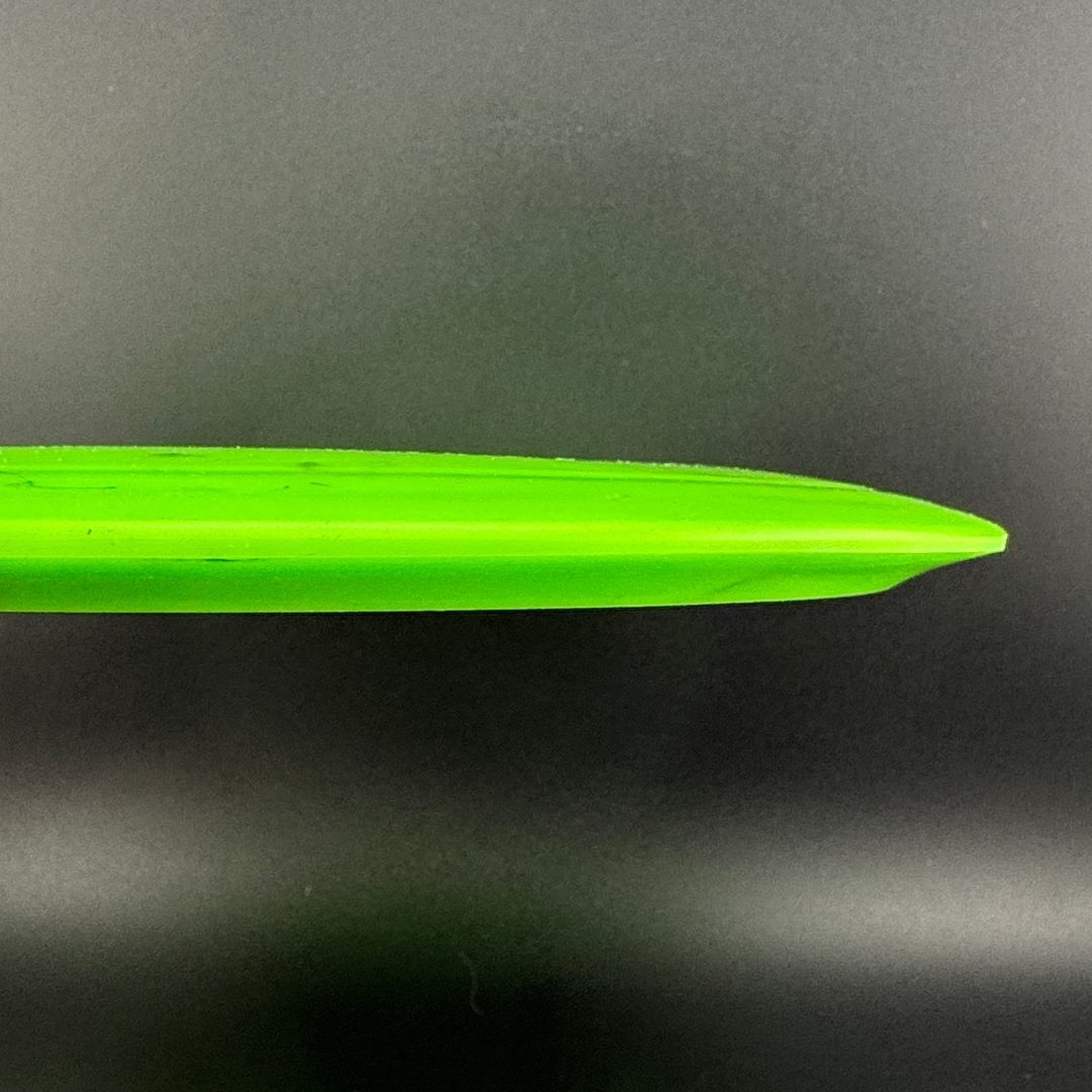 Toxic Waste Blackout Disc Golf Driver