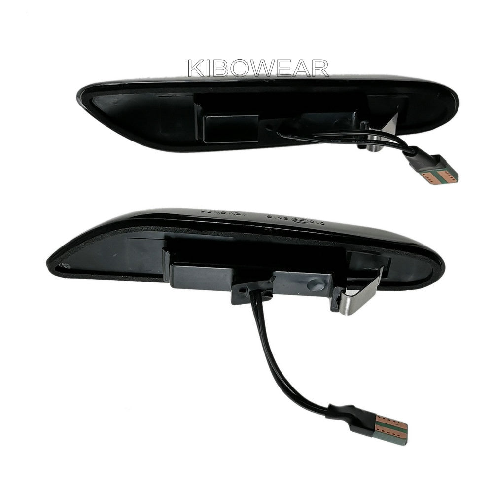 Marcador Lateral de Luz LED Dinámica para BMW Series 1, 3, 5 (2004-2010)