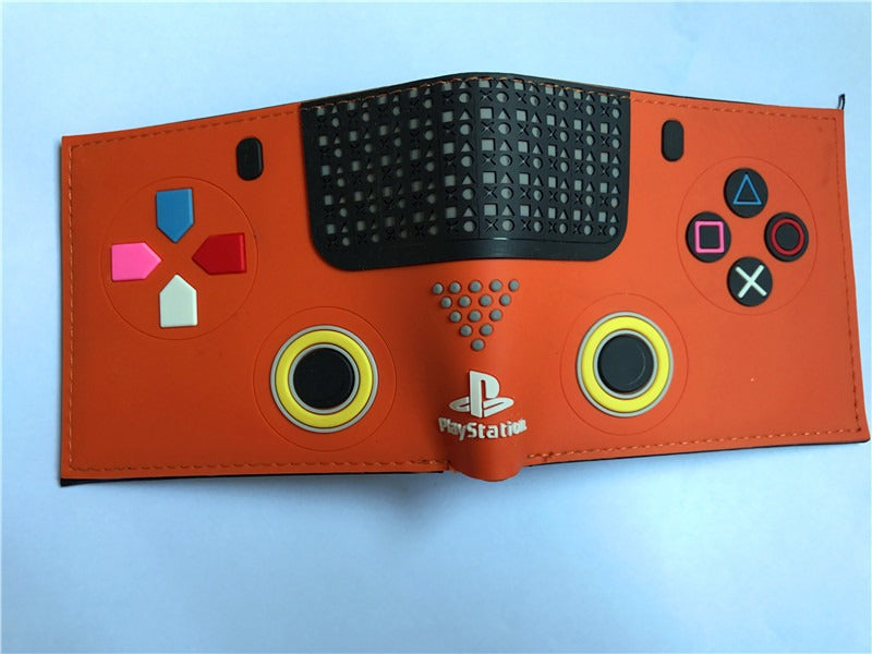 PlayStation Controller Wallet - Stylish and Functional