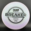 DGA Atmos Breaker Disc Golf Putter