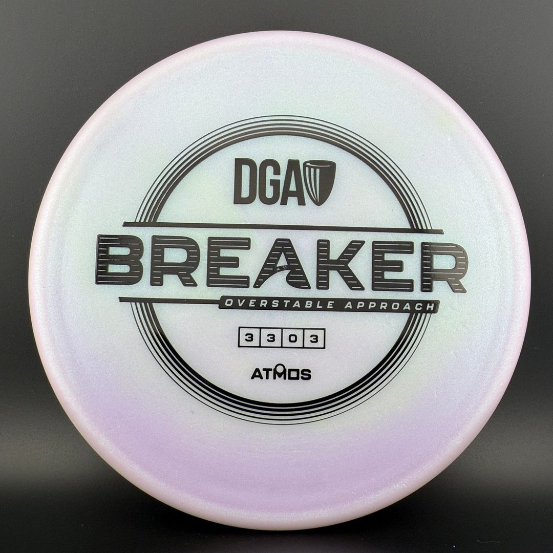 DGA Atmos Breaker Disc Golf Putter
