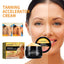 Premium Black Tanning Lotion for Sunbathing