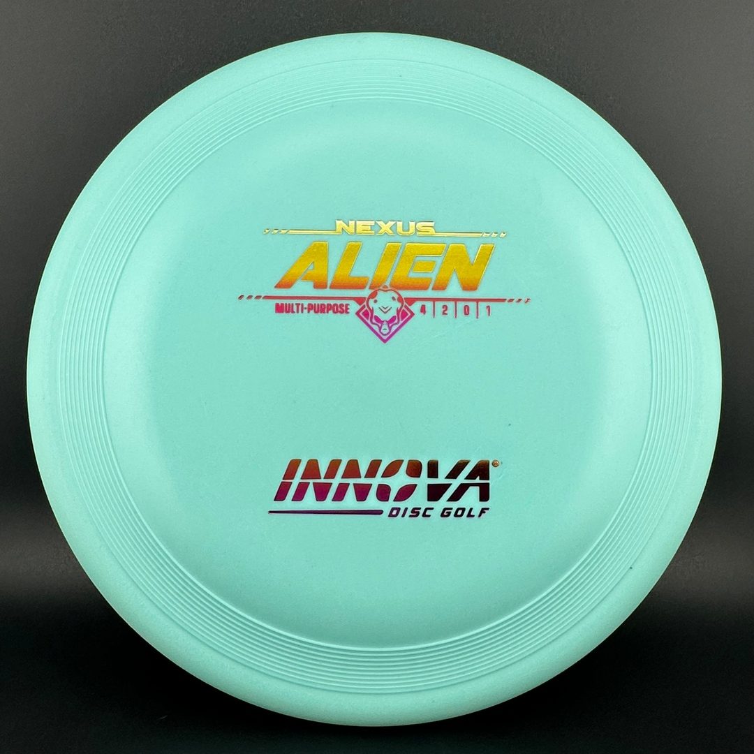 Nexus Alien Disc Golf Putter