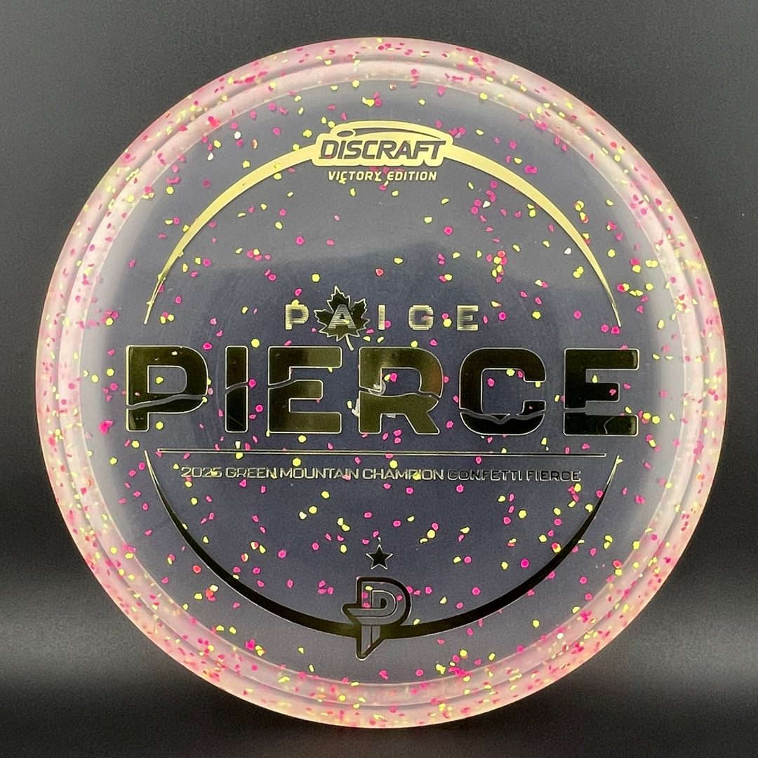 Confetti Z Fierce - Edición Victoria - Paige Pierce GMC 2025