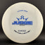 Lucid Judge Disc Golf Putter