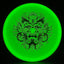 Glow C-Blend Anubis - Rey Goblin por TSA