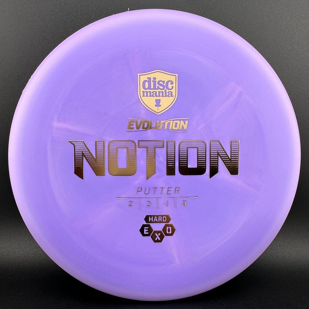 Discmania Exo Hard Notion Putter