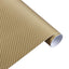 30cmx127cm 3D Carbon Fiber Vinyl Car Wrap Sheet Roll Film Car stickers and Decals Motorcycle Car Styling Accessories Automobiles - Korvel