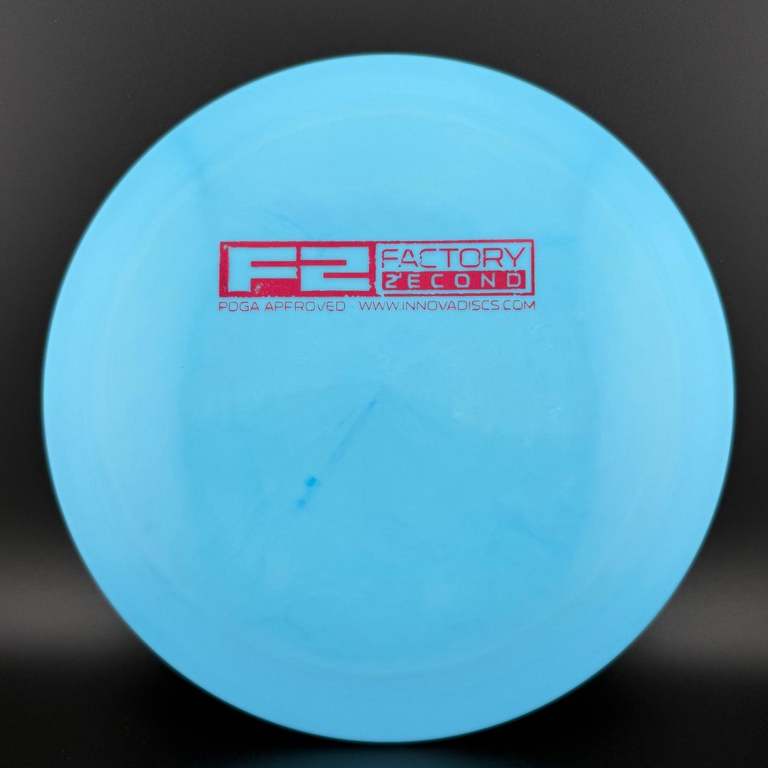 Star Banshee - F2 Disco de Golf