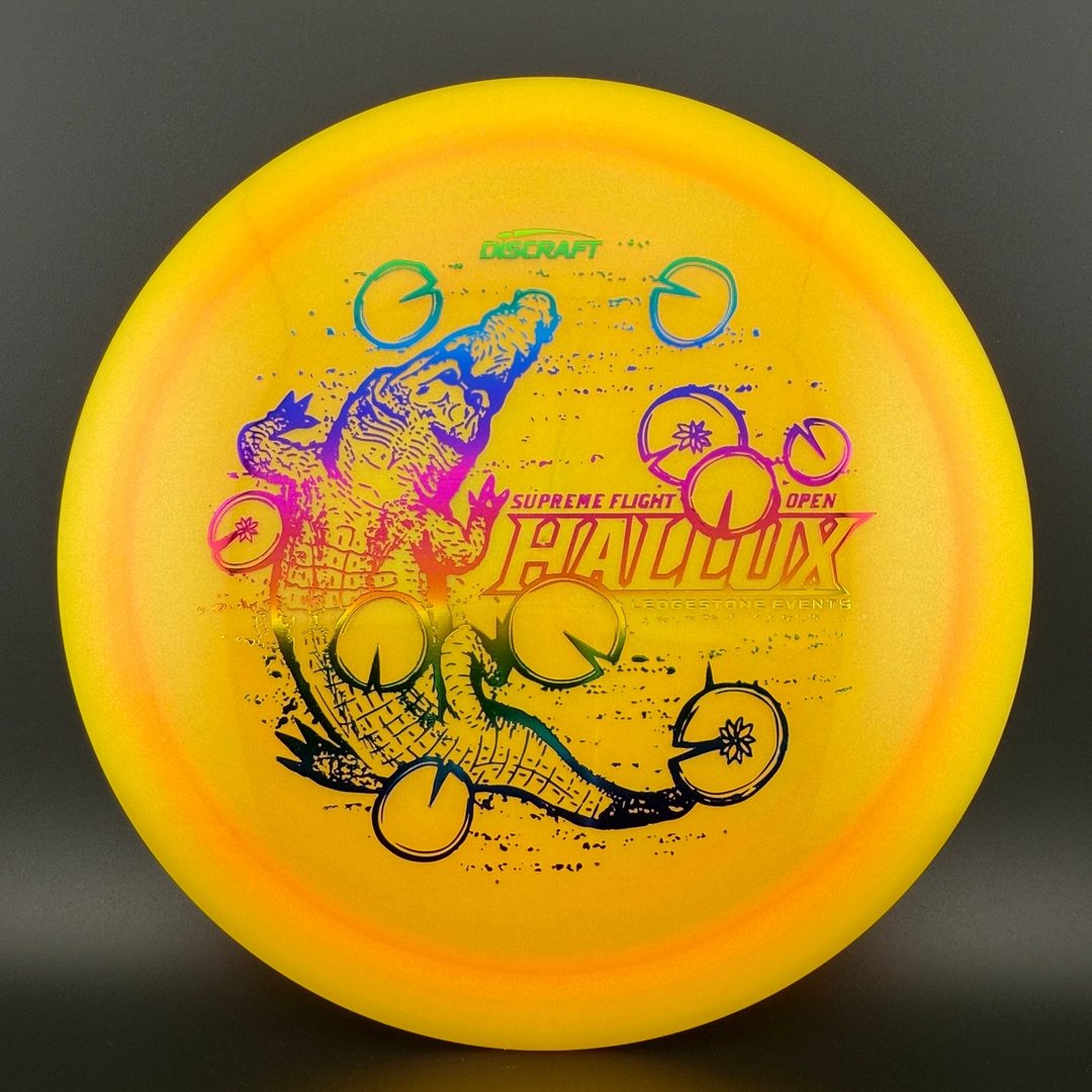 Colorshift Z Hallux - Vuelo Supremo Abierto 2026