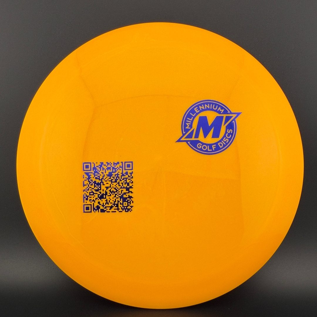 Sirius ES2 Prototype Disc Golf Disc