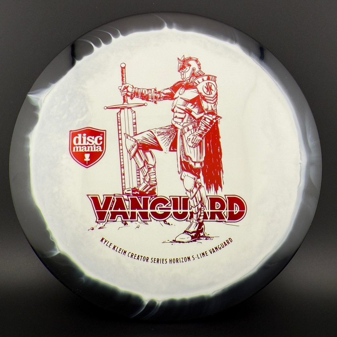 Horizon S-Line Vanguard - Kyle Klein Creator Series Disc