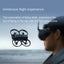 DJI Avata 2 First Perspective Aerial Photography Drone Flight Glasses Sensory Control Immersive Flight - Korvel