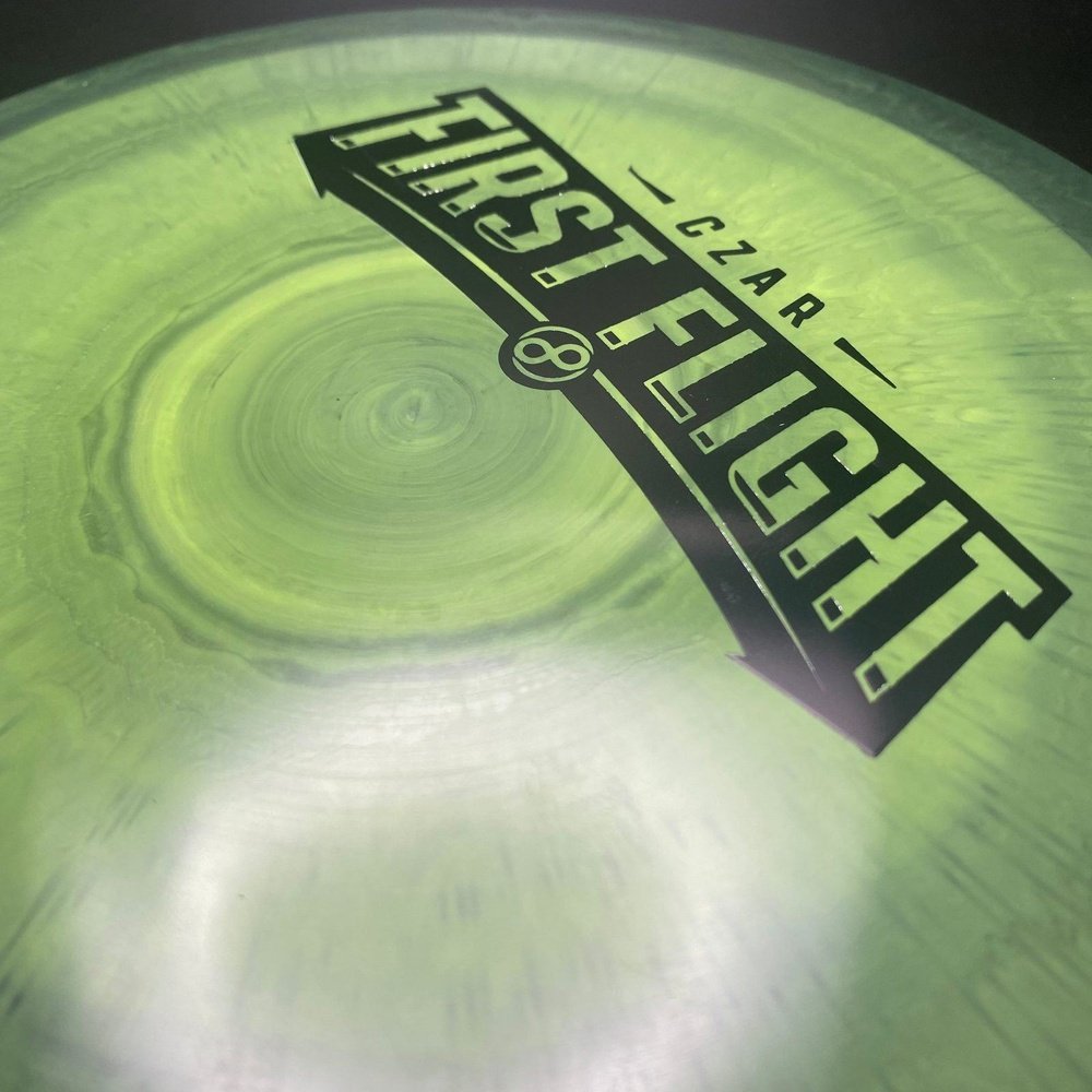 Czar de S-Blend Swirly - Controlador de Disc Golf Edición Limitada