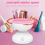 Makeup brush Automatic brush cleaner Rechargeable makeup tool cleaning artifact - Korvel