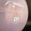 D1 (500 Glimmer) - Isaac Robinson Commemorative Edition