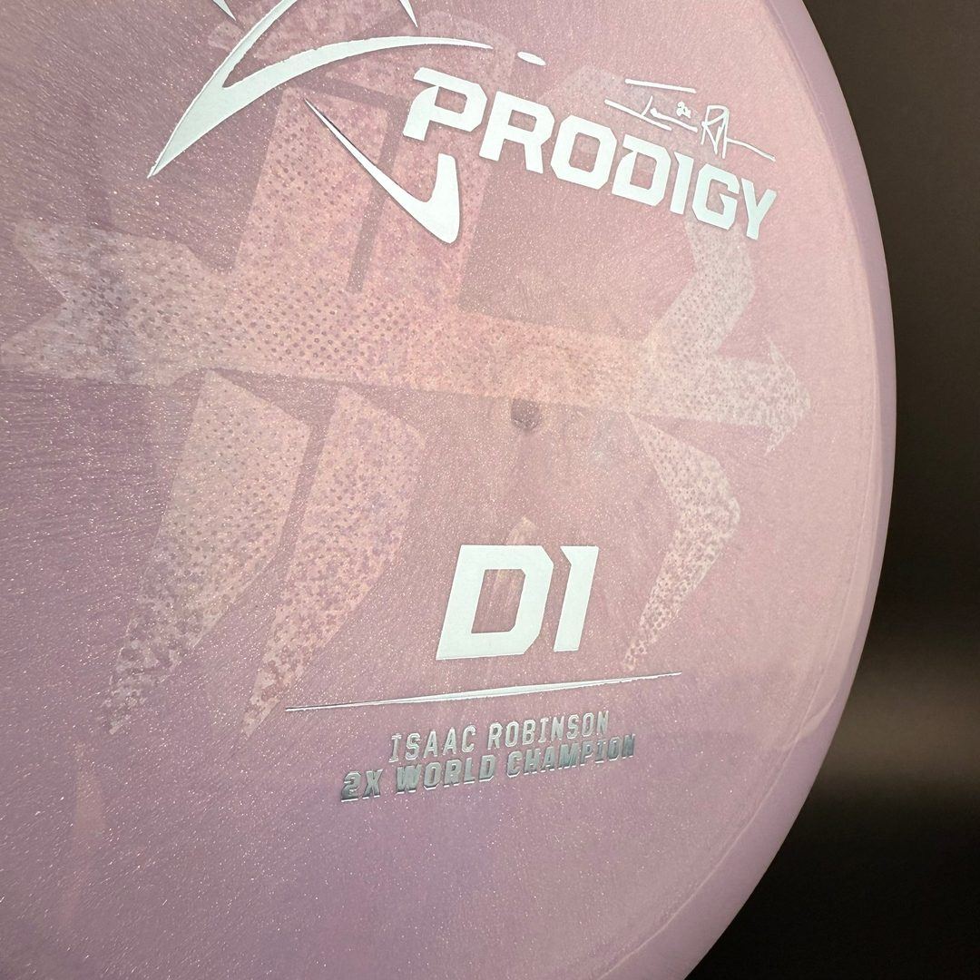 D1 (500 Glimmer) - Isaac Robinson Commemorative Edition