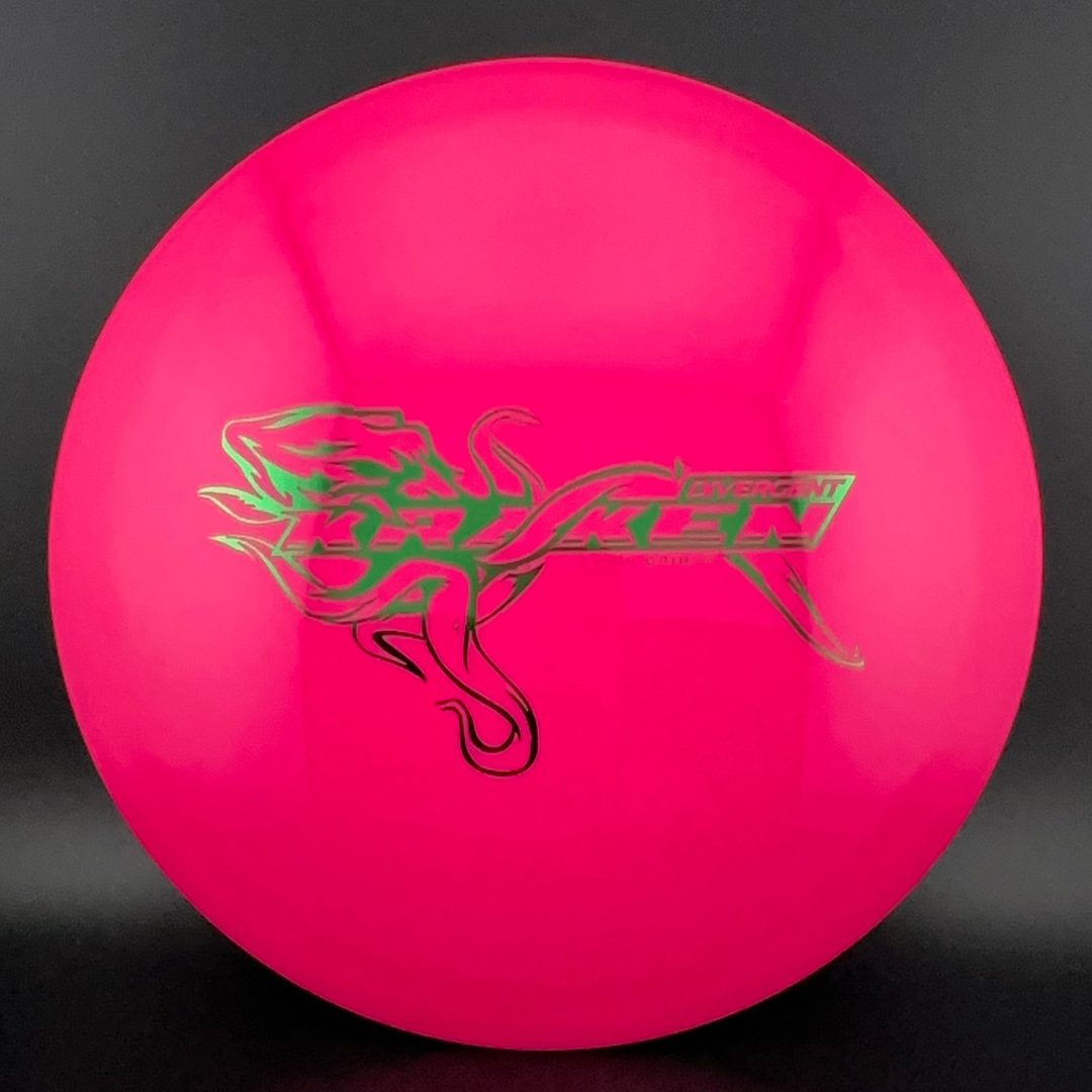 Max Grip Kraken Disco de Golf Fairway Driver