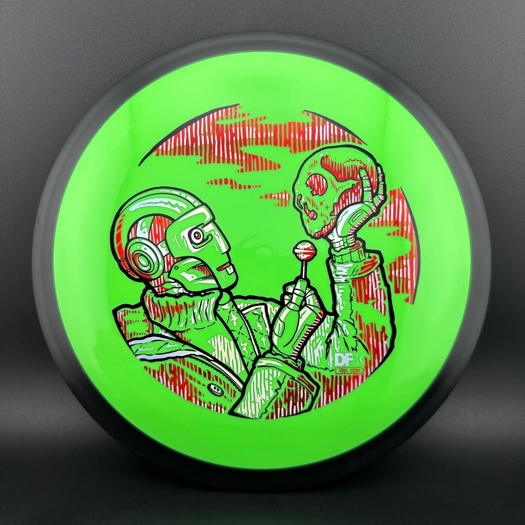Neutron Wave - "Alas" Disque de Golf de DoubleRam