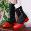 Genshin Impact Linkage Linneline Nite Kentucky Fried Chicken cos clothes KFC animation game cosplay clothes matching shoes - Korvel
