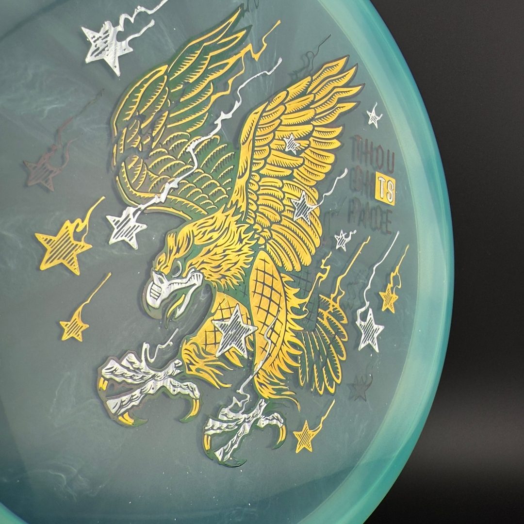 Soft Ethos Praxis - Freedom Chicken Disc Golf Putter