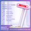 Portable Rechargeable Electric Eye Massager