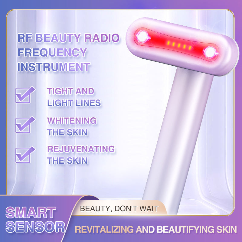 Portable Rechargeable Electric Eye Massager