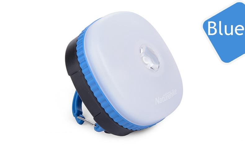 Luz de Camping LED Portátil Naturehike