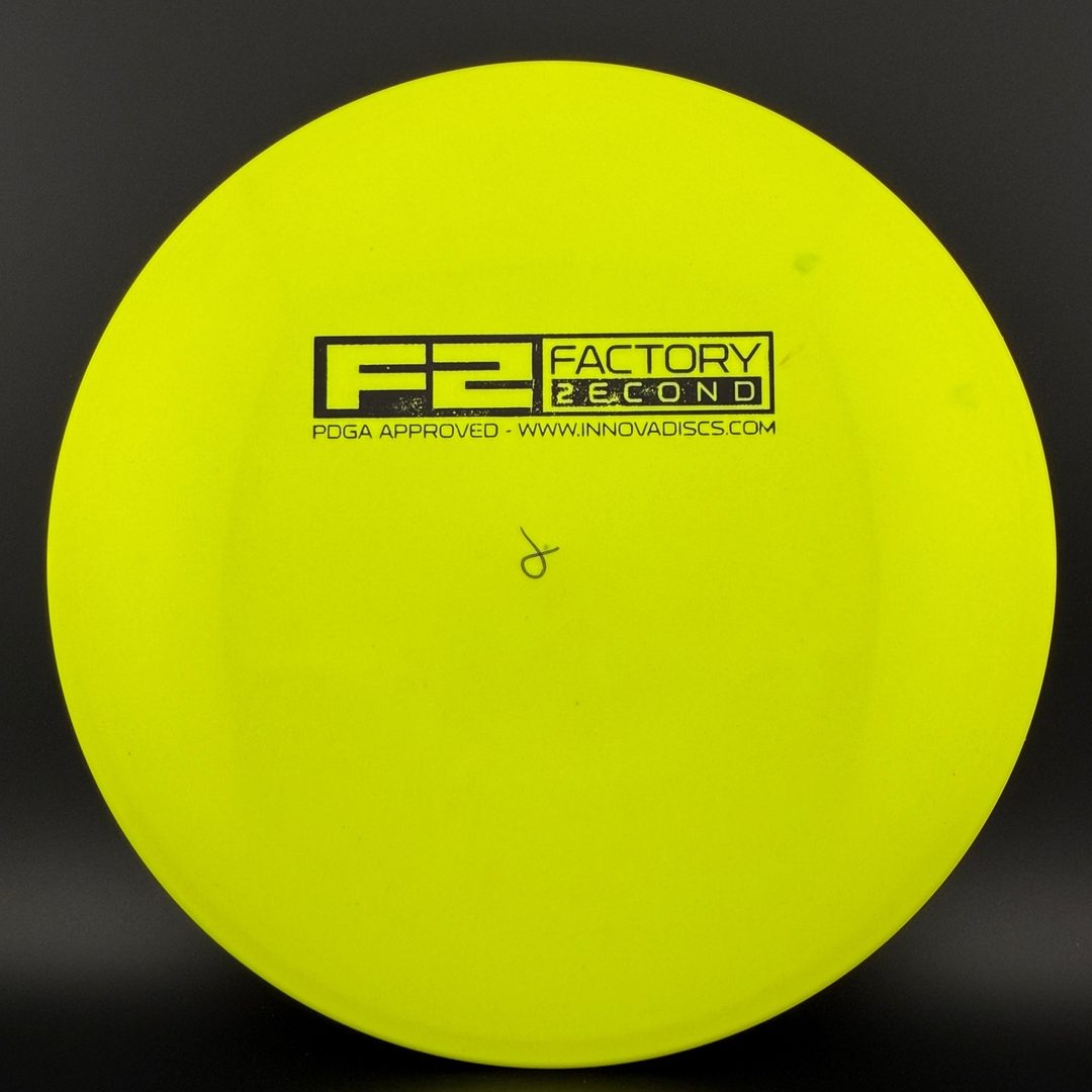 Innova Star Mirage F2 Disc Golf Disc