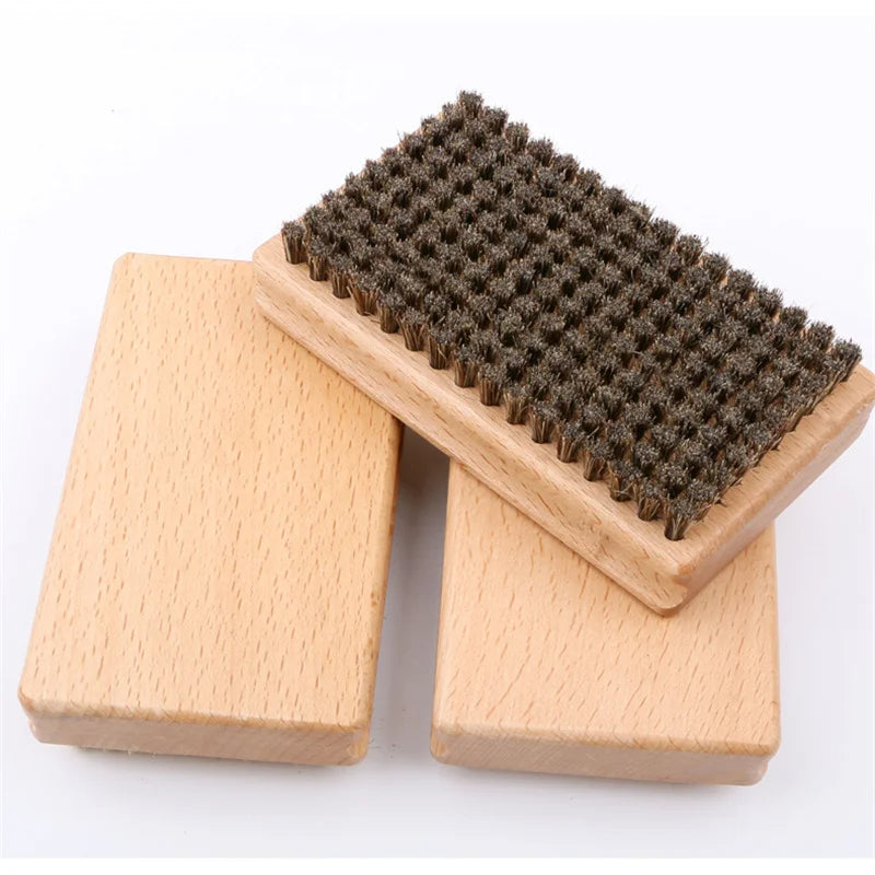 Ski Brush Snowboard Tool Ski Wax Brush Ski Brushes Snowboarding Ski Waxing Brush Kit Snowboard Accessories Snowboards Brush Soft - Korvel