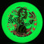 Z Glo Buzzz - Triple Foil Halloween 2024 - BuzzzJuice