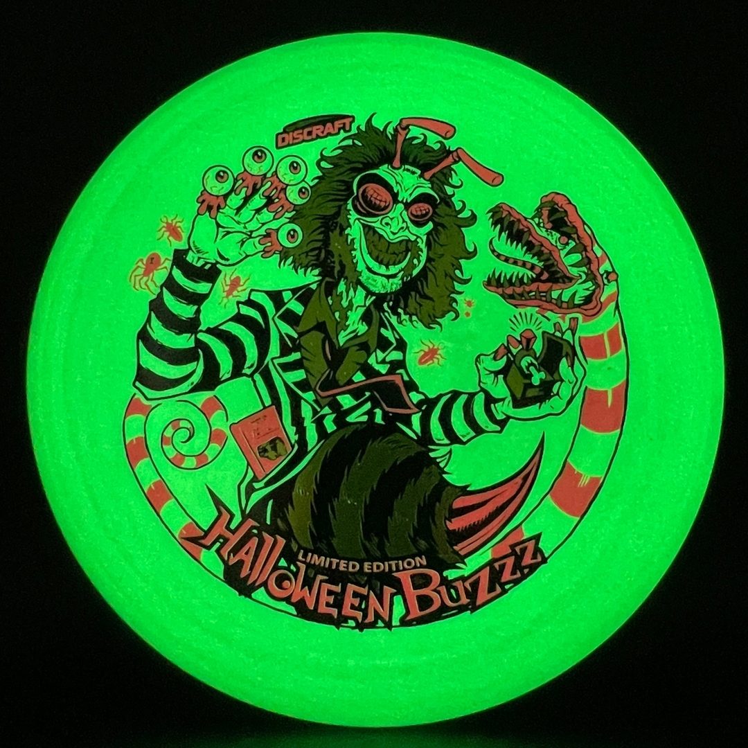 Z Glo Buzzz - Triple Foil Halloween 2024 - BuzzzJuice