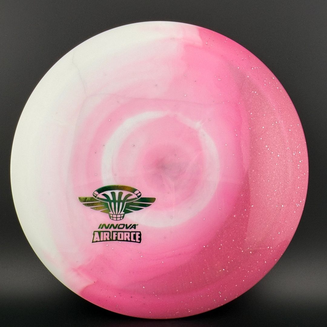 Duo Thunderbird - Air Force Disc Golf Driver