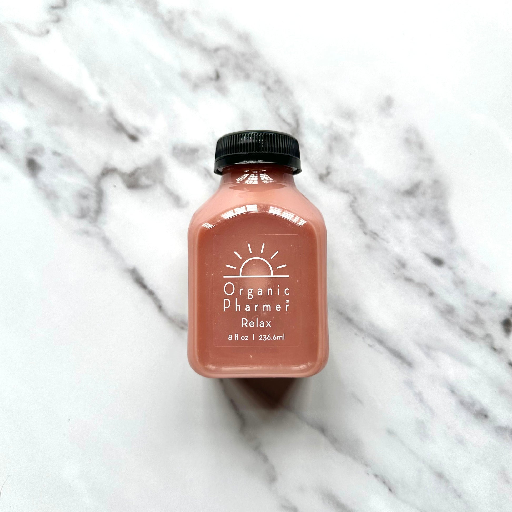 Relax: A Soothing Botanical Beverage to Wind Down Naturally - Korvel