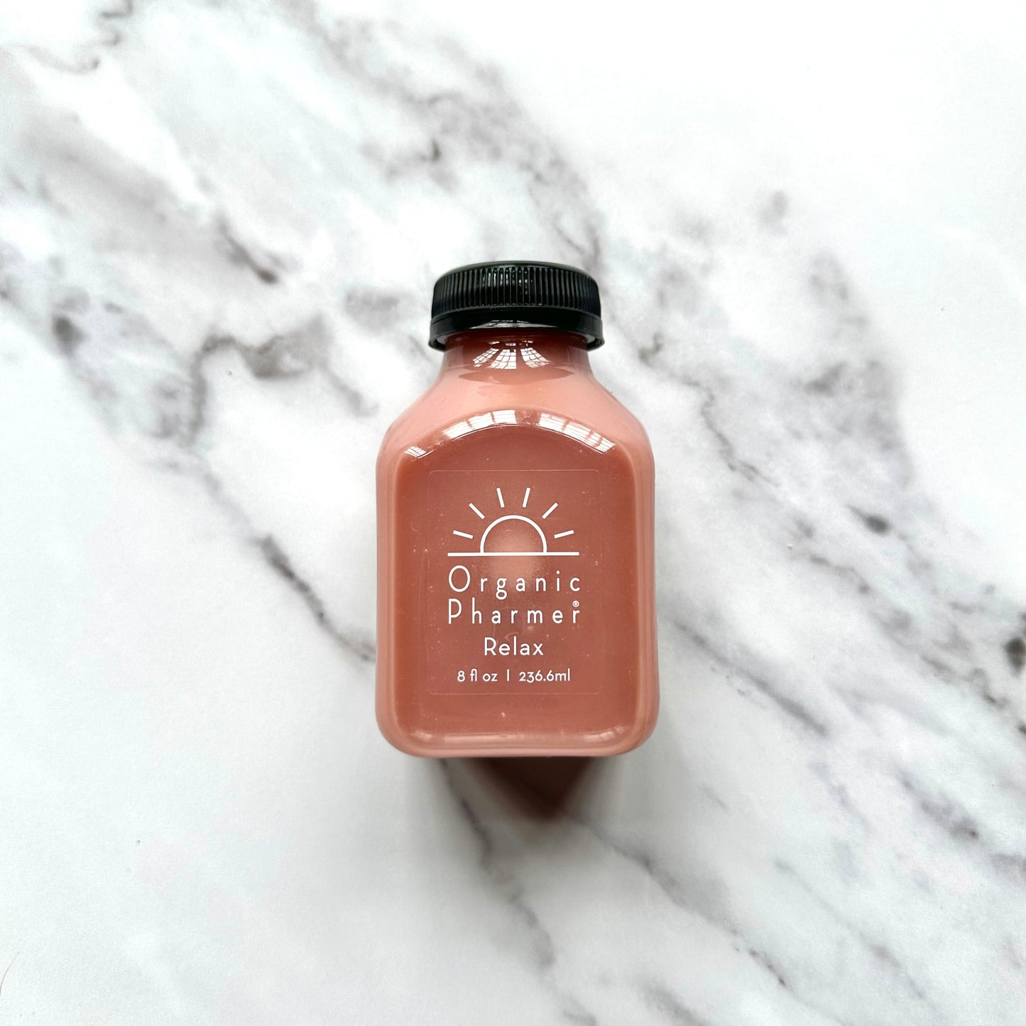 Calm & Comfort: Natural Botanical Drink for Relaxation