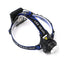 Zoomable Headlight XML T6 2000 Lumens 3 Modes LED  Zoom Focus Waterproof Use AA - Korvel