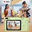 40MP Compact Digital Camera with 8X Zoom for Kids